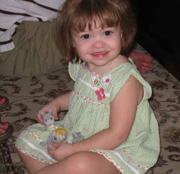Birthday girl